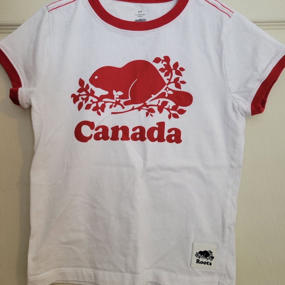 Roots T-shirt